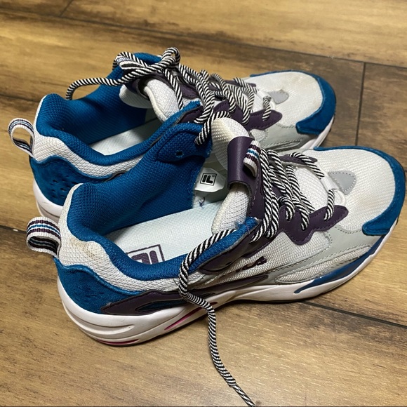 FILA limited edition shoes - Picture 2 of 5